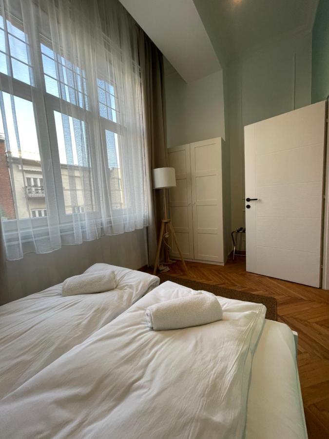 Flower Apartment Budapest Eksteriør bilde