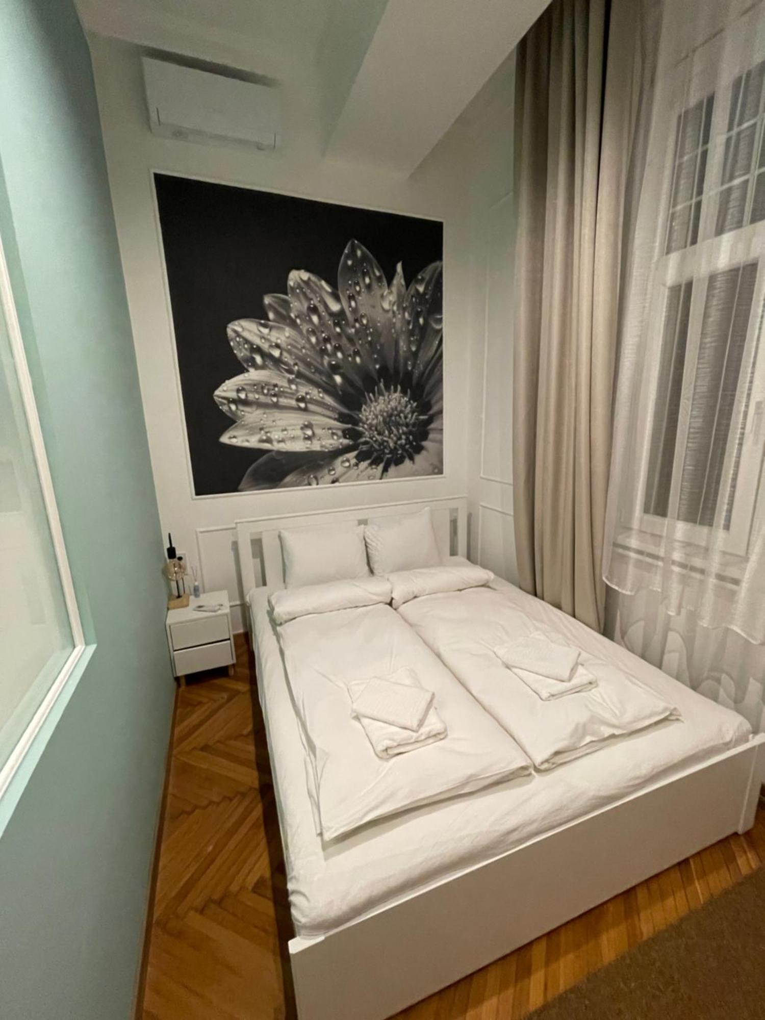 Flower Apartment Budapest Eksteriør bilde